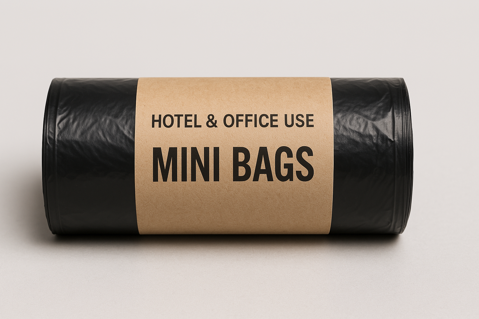 Small Container Bags Plastic Packaging | Trash Bags, Containers & More | Stream Packaging